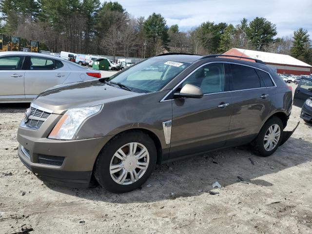 2015 Cadillac Srx 