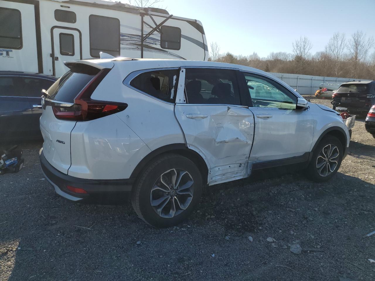 2021 Honda CR-V - Image 3
