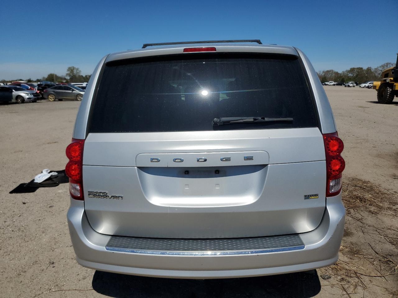 2012 Dodge Grand Caravan Sxt VIN: 2C4RDGCG4CR280786 Lot: 57240665