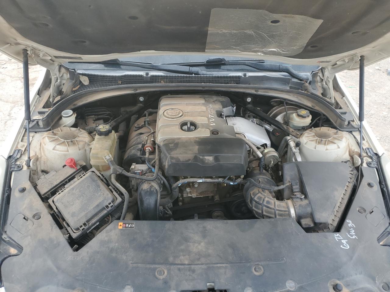 2014 Cadillac Ats Luxury VIN: 1G6AB5RX4E0115495 Lot: 48020115