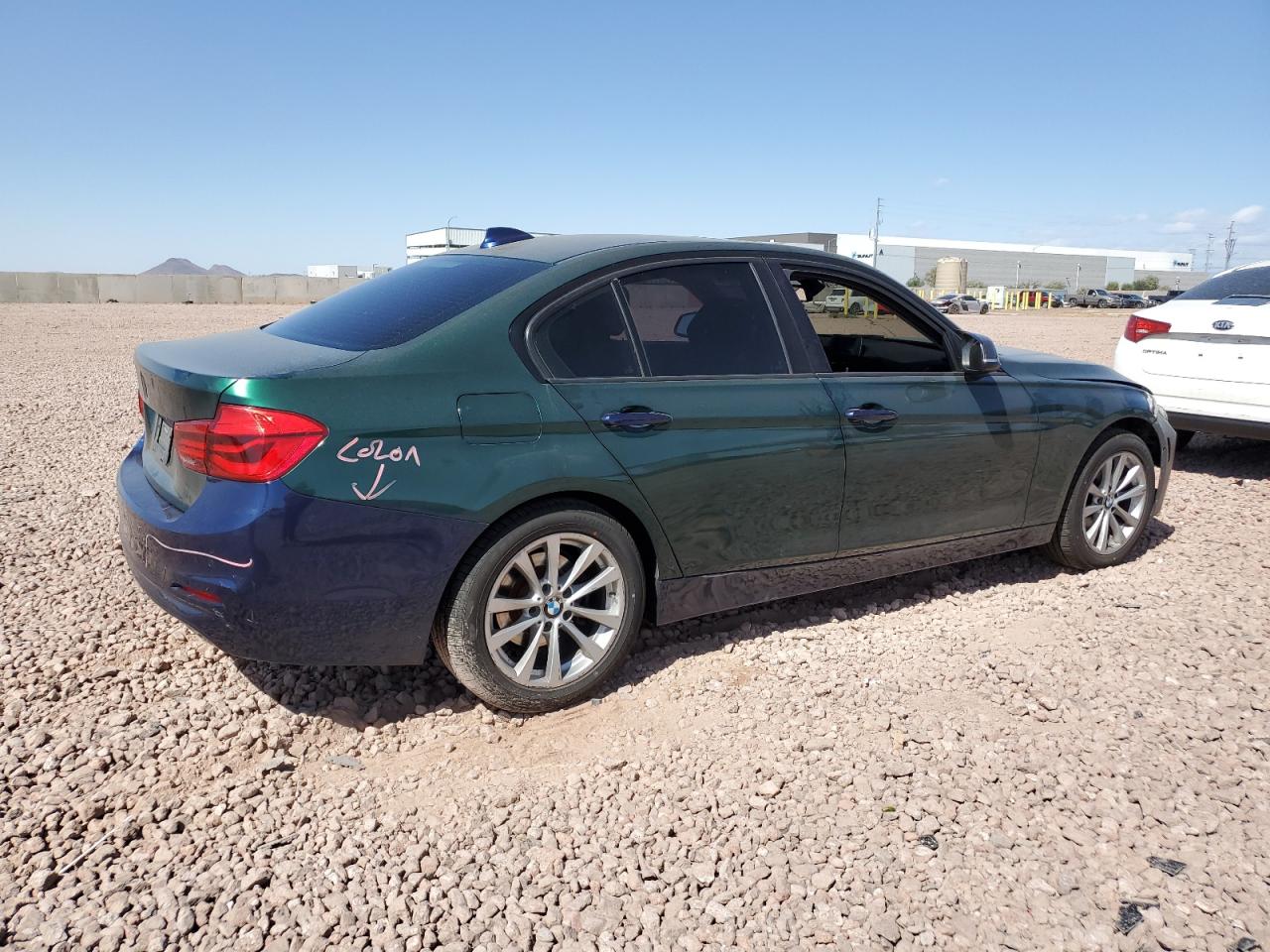 2017 BMW 3er - Image 3