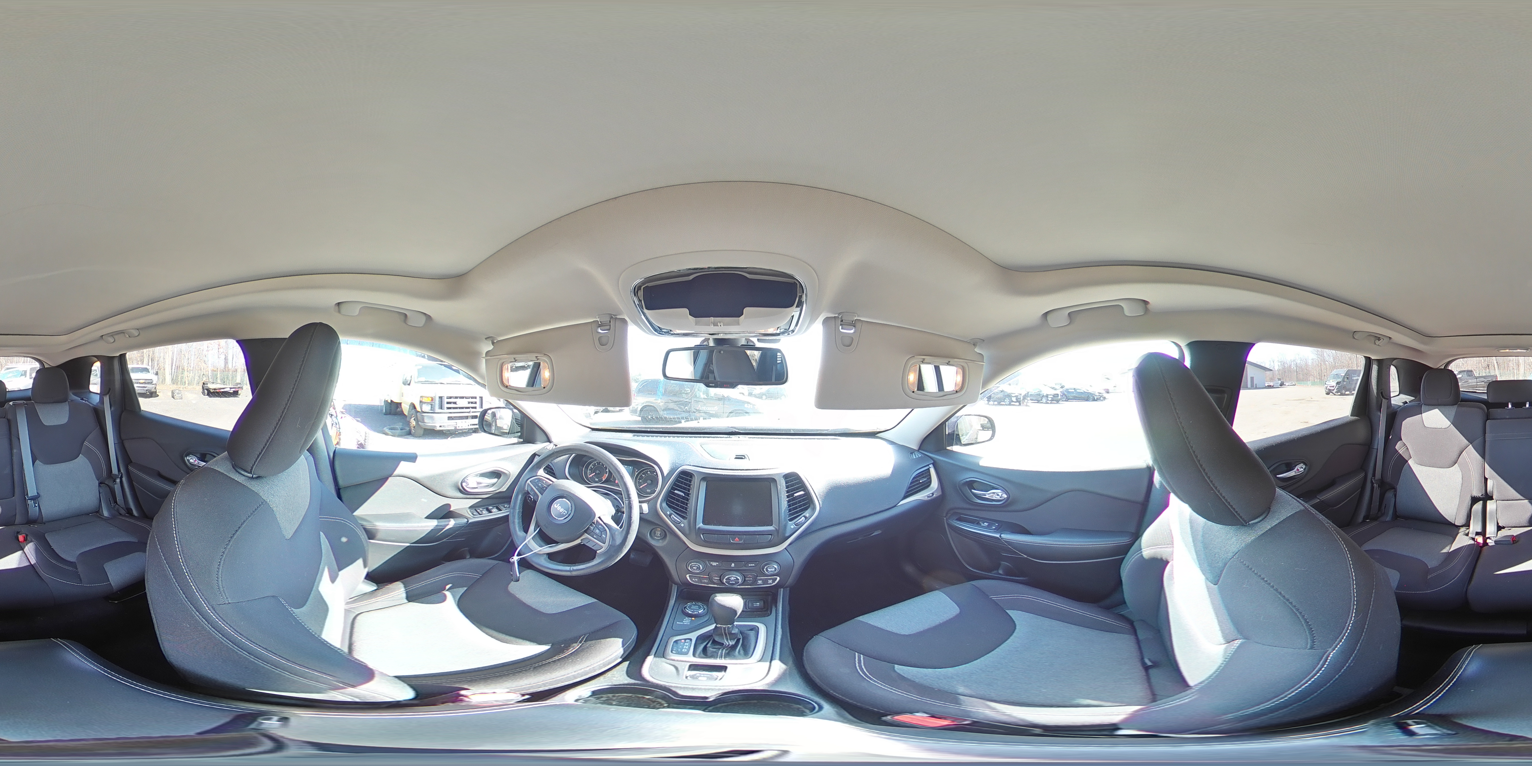 2014 Jeep Grand Cherokee - Image 14