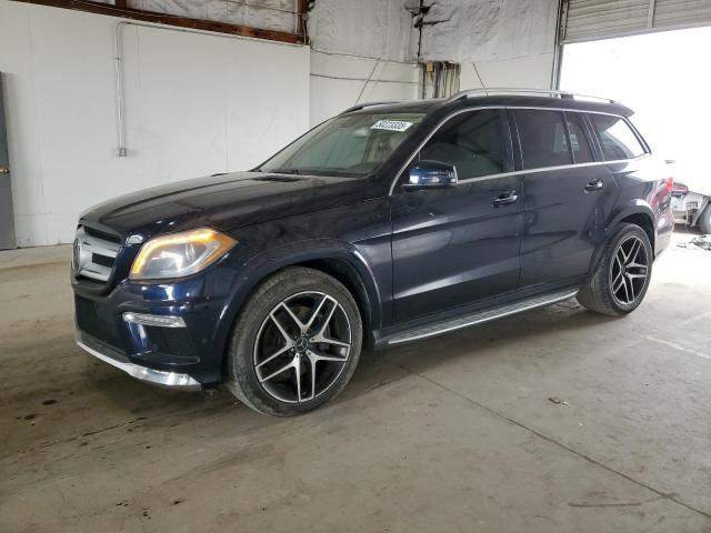 2014 Mercedes-Benz Gl 550 4Matic