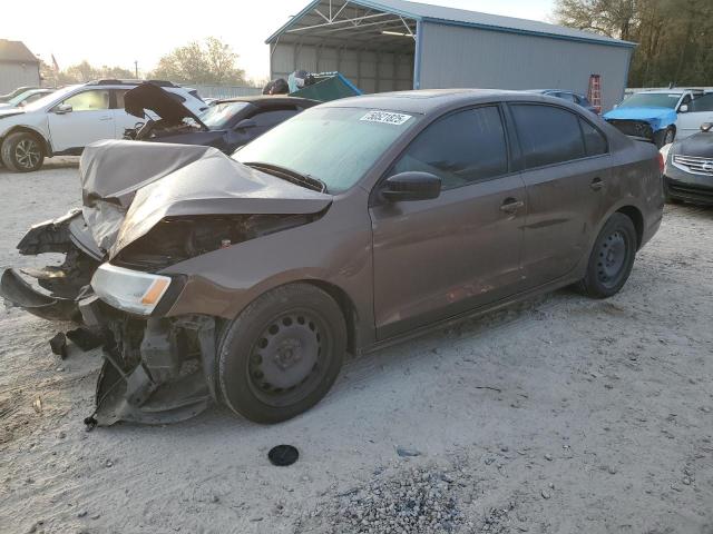 2012 Volkswagen Jetta Base