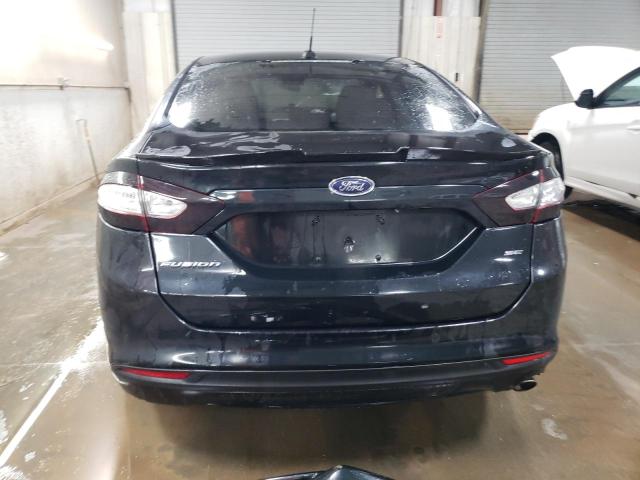  FORD FUSION 2014 Czarny