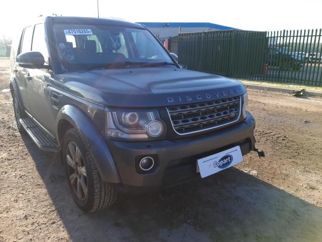 2014 LAND ROVER DISCOVERY