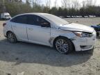 2015 Ford Focus Titanium na sprzedaż w Waldorf, MD - Vandalism
