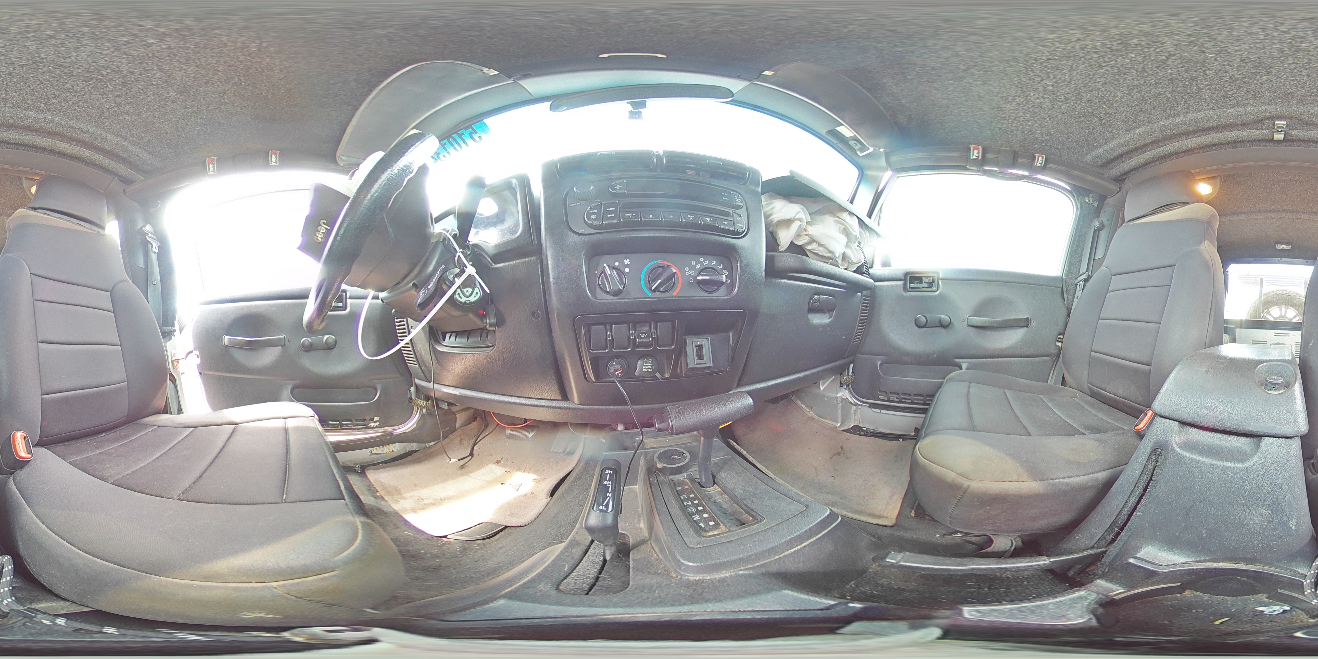 2005 Jeep Wrangler / Tj Unlimited VIN: 1J4FA44S75P356819 Lot: 51013485