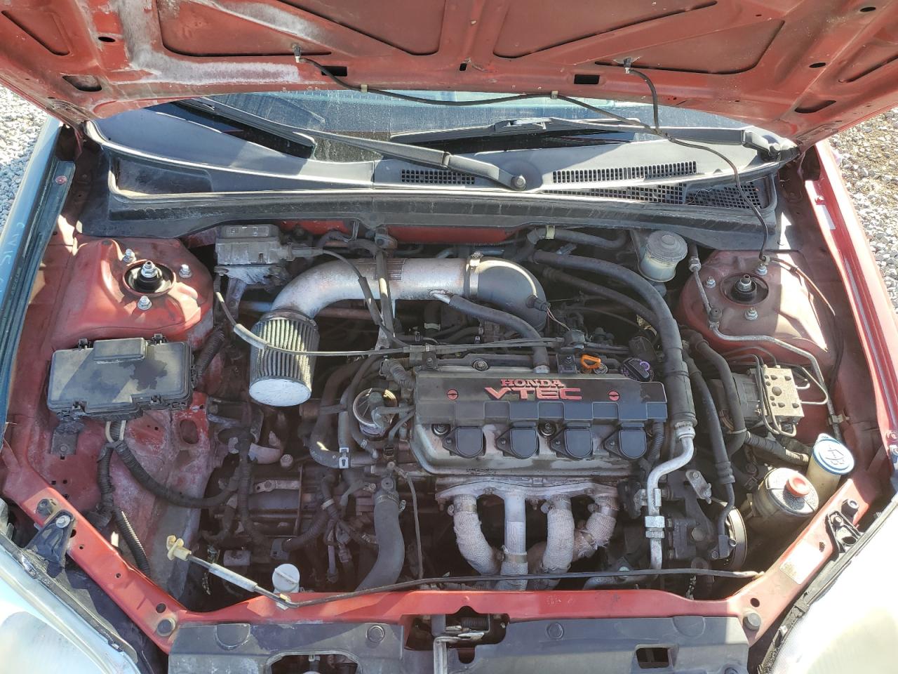 2001 Honda Civic - Image 11