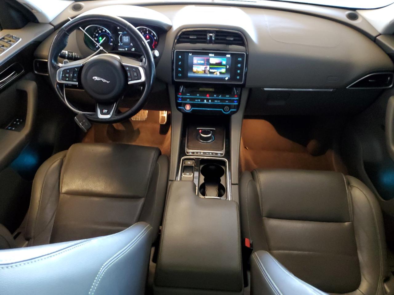 2018 Jaguar F-Pace R - Sport VIN: SADCL2FX5JA293138 Lot: 50580365