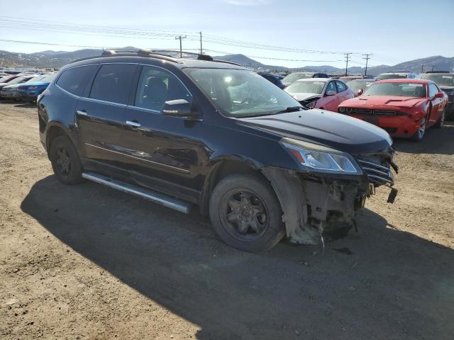 Parquets CHEVROLET TRAVERSE 2015 Blue