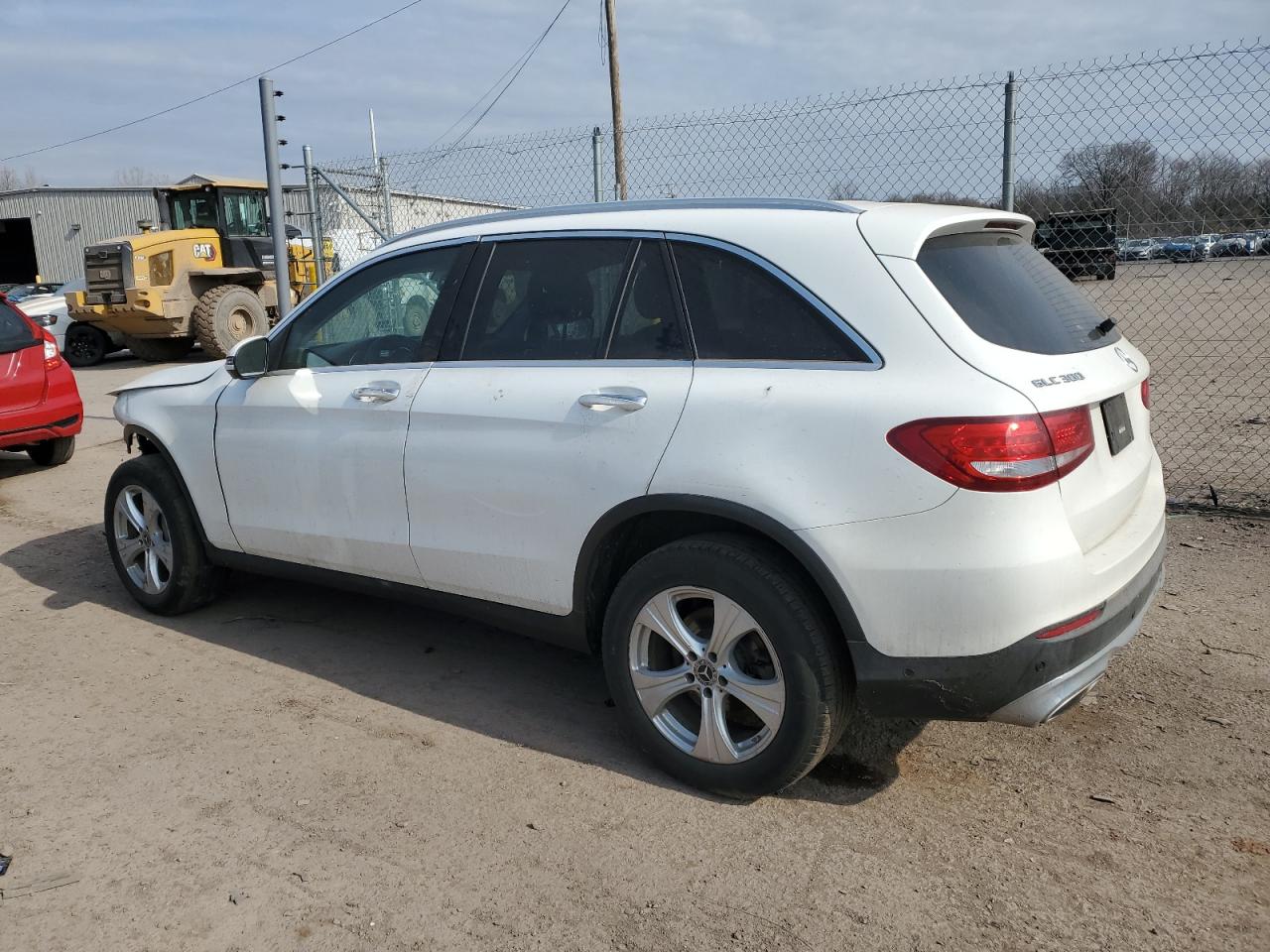 2018 Mercedes-Benz GLC - Image 2