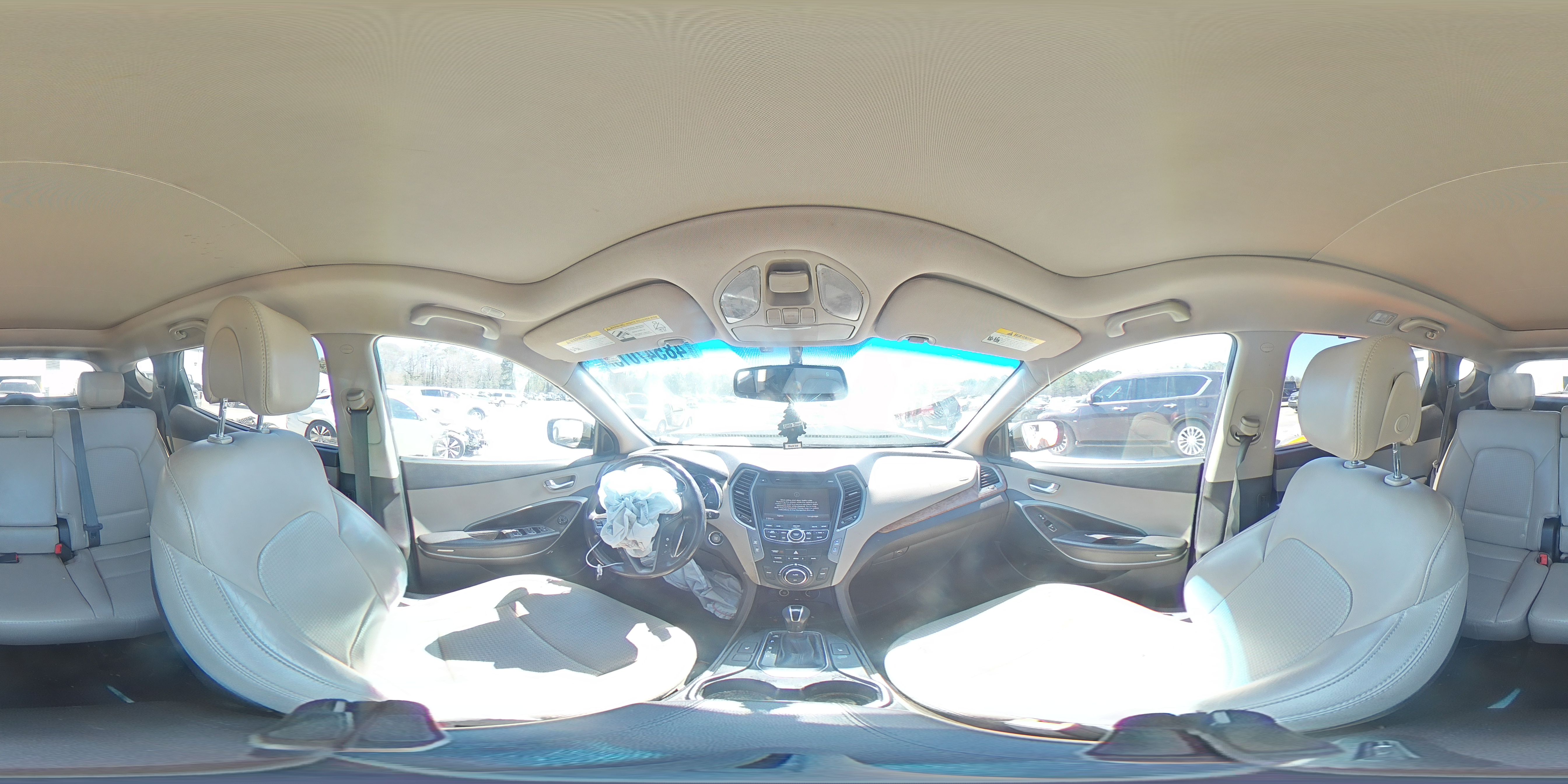 2013 Hyundai Santa Fe - Image 12