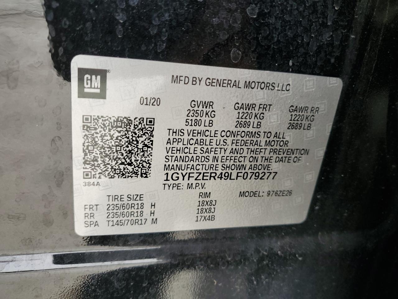 2020 Cadillac XT4 - Image 13