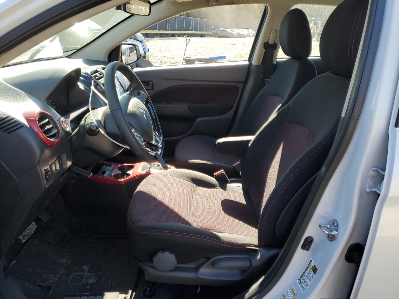 2024 Mitsubishi Mirage - Image 7