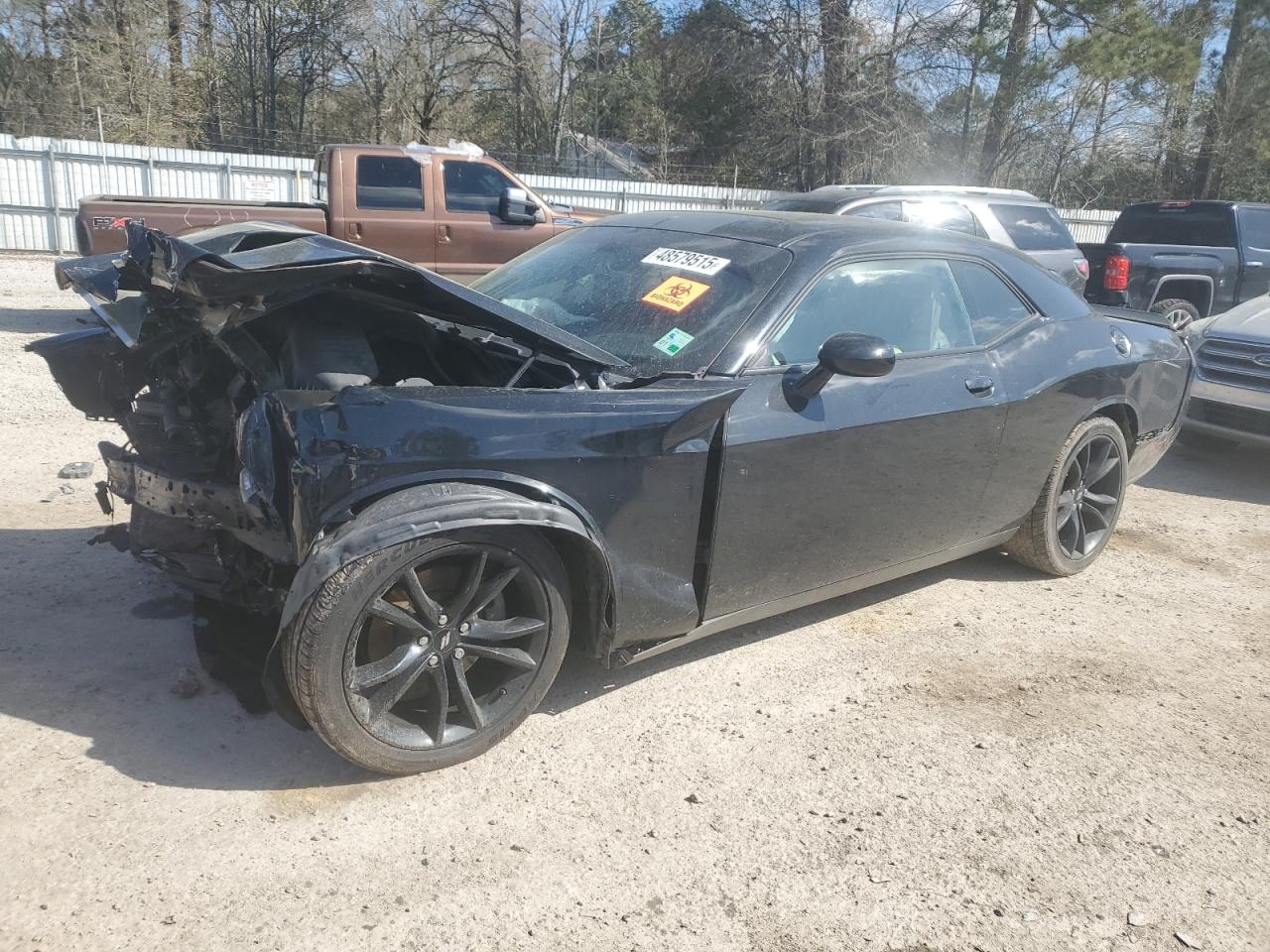 2017 Dodge Challenger - Image 1
