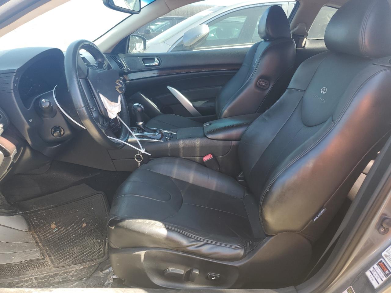 2013 Infiniti G37 VIN: JN1CV6EL3DM983133 Lot: 45941075