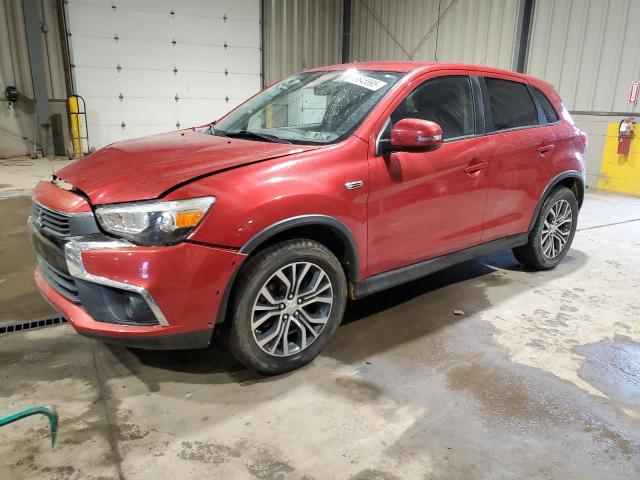 2016 Mitsubishi Outlander Sport Es