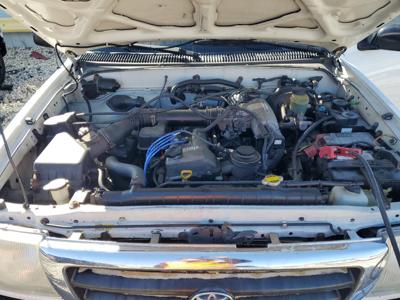 1999 Toyota Tacoma - Image 11