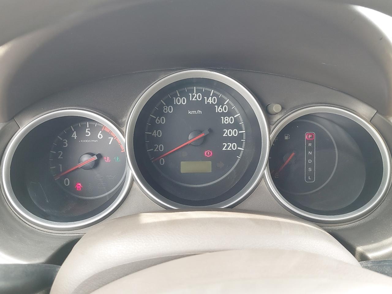 MRHGD66245P020280 - 2005 Honda City - #48639565