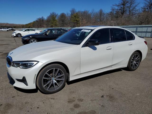 2020 Bmw 330Xi 