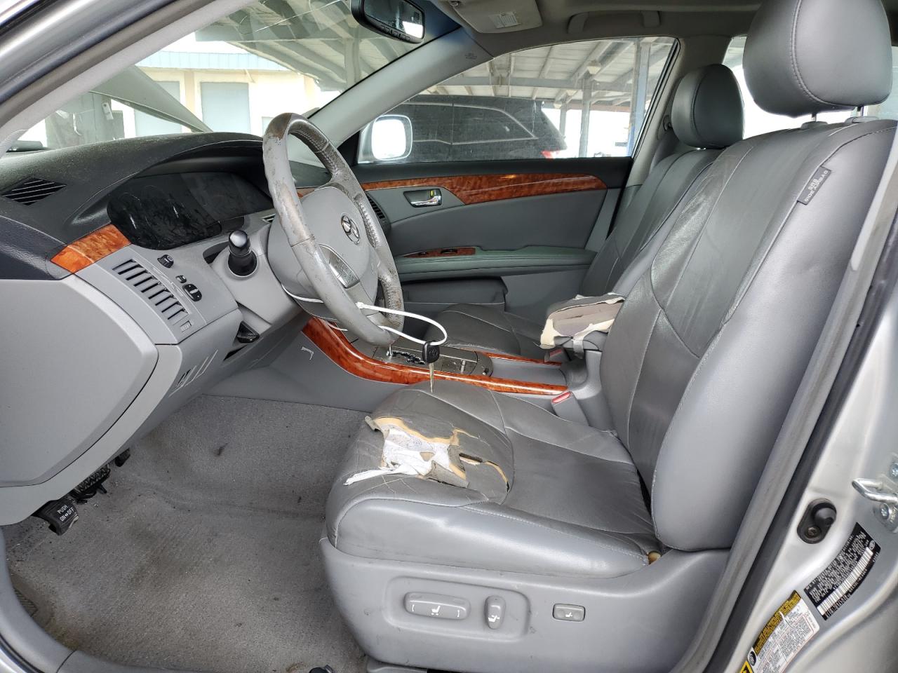 2006 Toyota Avalon Xl VIN: 4T1BK36BX6U145928 Lot: 50977365