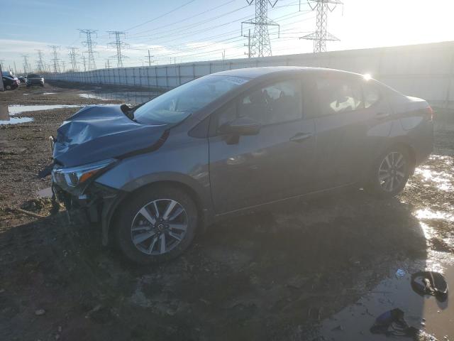 2020 Nissan Versa Sv