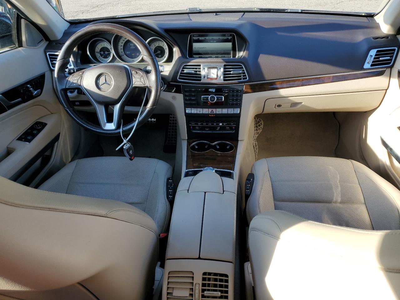 2014 Mercedes-Benz E-klasse - Image 8