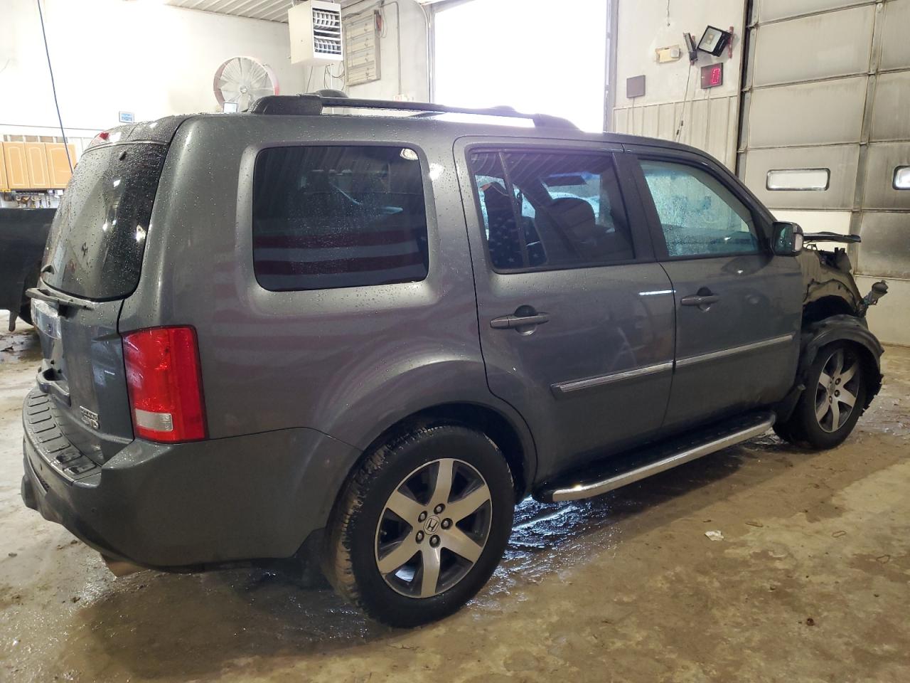 2012 Honda Pilot - Image 3