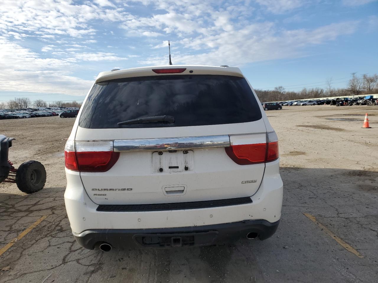 2011 Dodge Durango - Image 6
