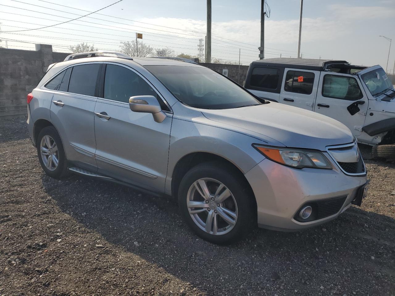 2013 Acura RDX - Image 4