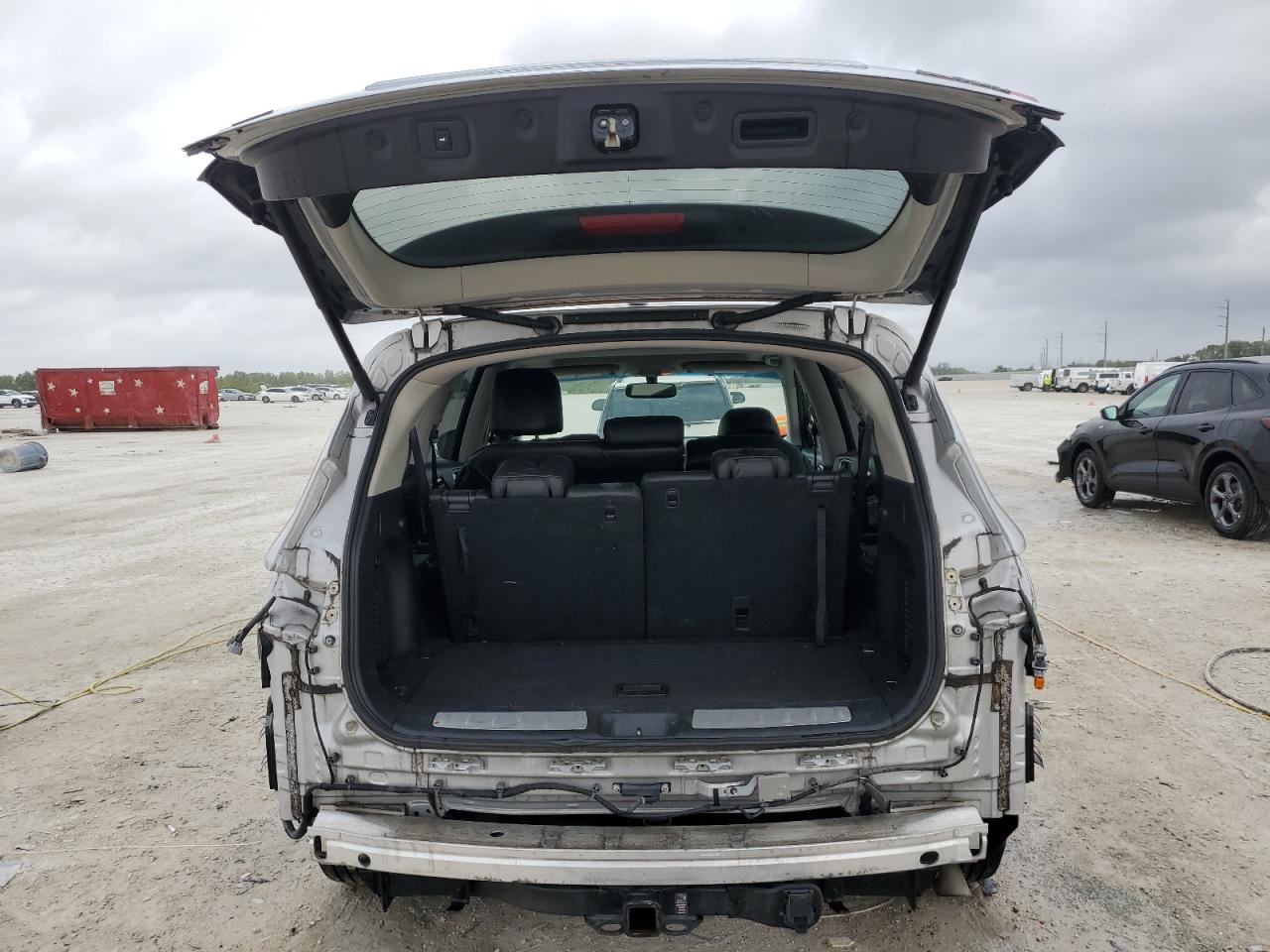 2014 Infiniti QX60 - Image 6