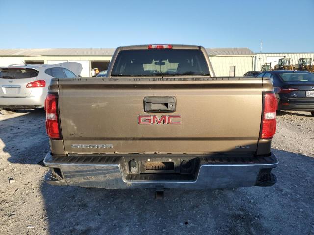  GMC SIERRA 2015 Brown