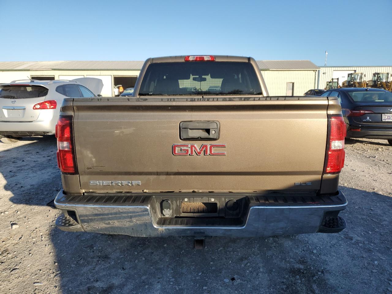 2015 GMC Sierra - Image 6