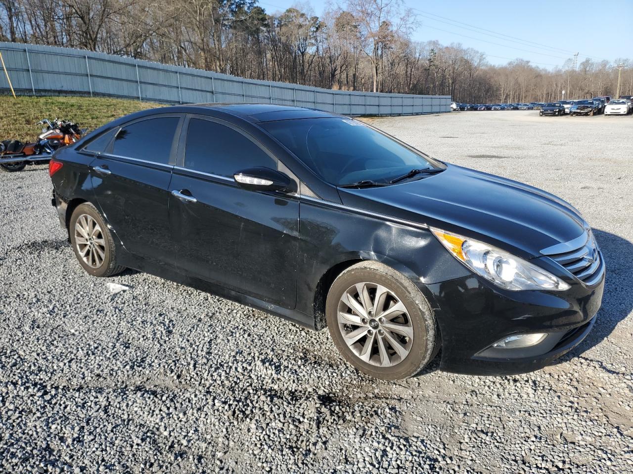 2014 Hyundai Sonata - Image 4