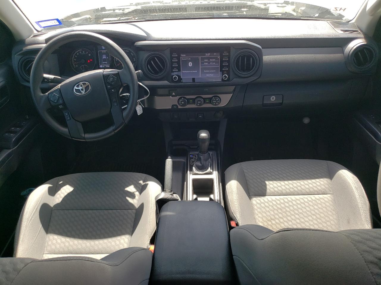 2021 Toyota Tacoma Double Cab VIN: 3TYAX5GN1MT017458 Lot: 50623295
