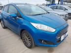 2015 FORD FIESTA TIT for sale at Copart SANDY