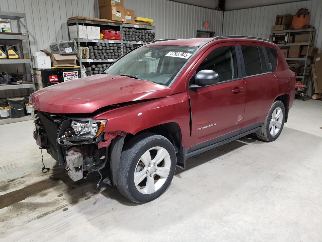 2014 Jeep Compass - Image 1