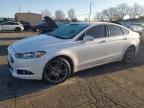 2015 Ford Fusion Titanium for Sale in Moraine, OH - Side