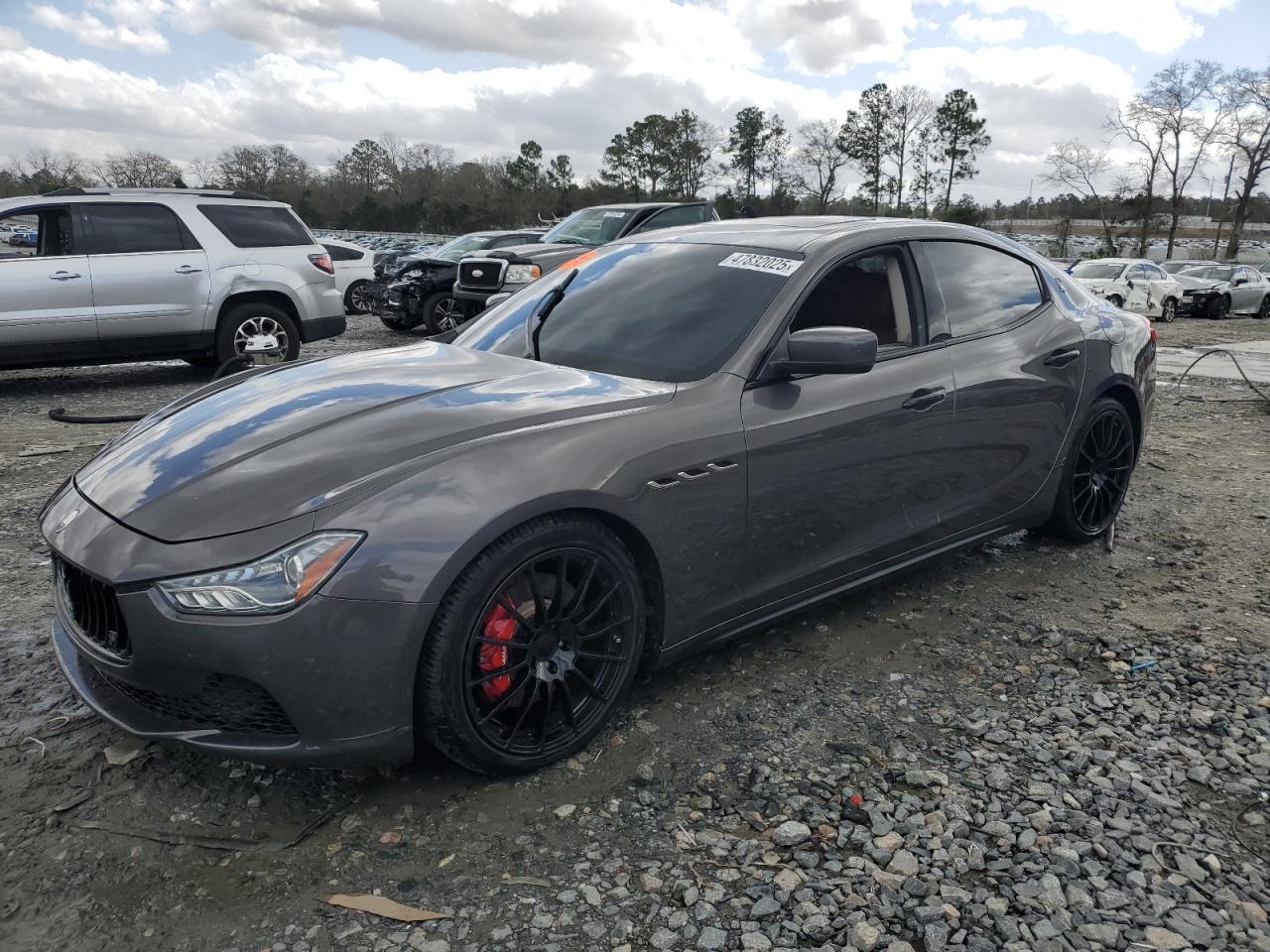 2015 Maserati Ghibli - Image 1