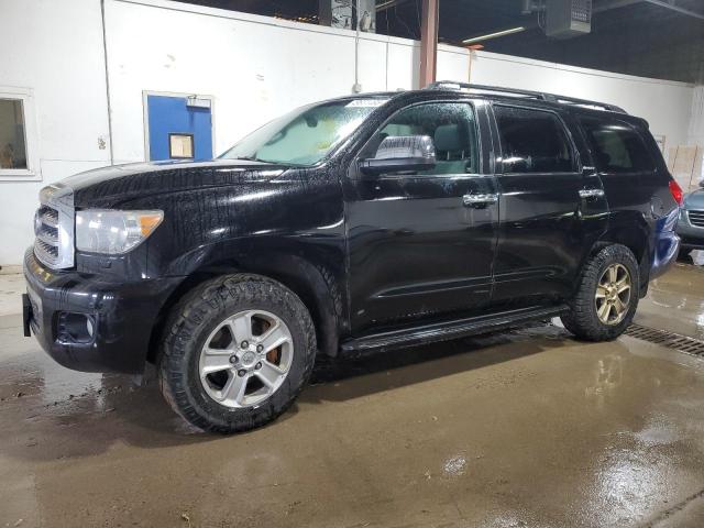 2012 Toyota Sequoia Limited