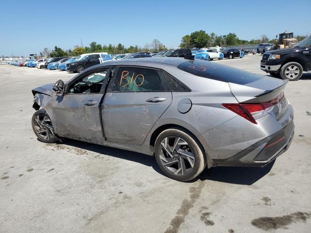  HYUNDAI ELANTRA 2025 Серебристый
