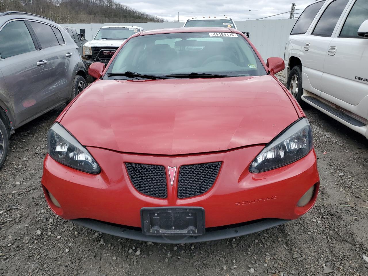 2008 Pontiac Grand Prix - Image 5