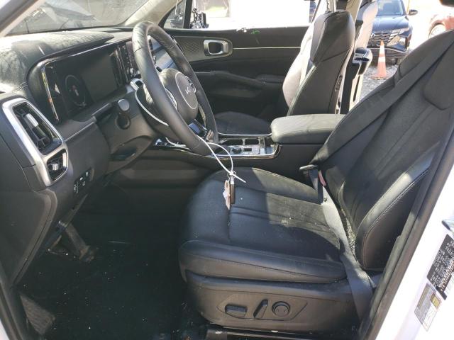  KIA SORENTO 2023 Biały