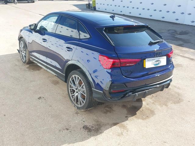 2024 AUDI Q3 S LINE