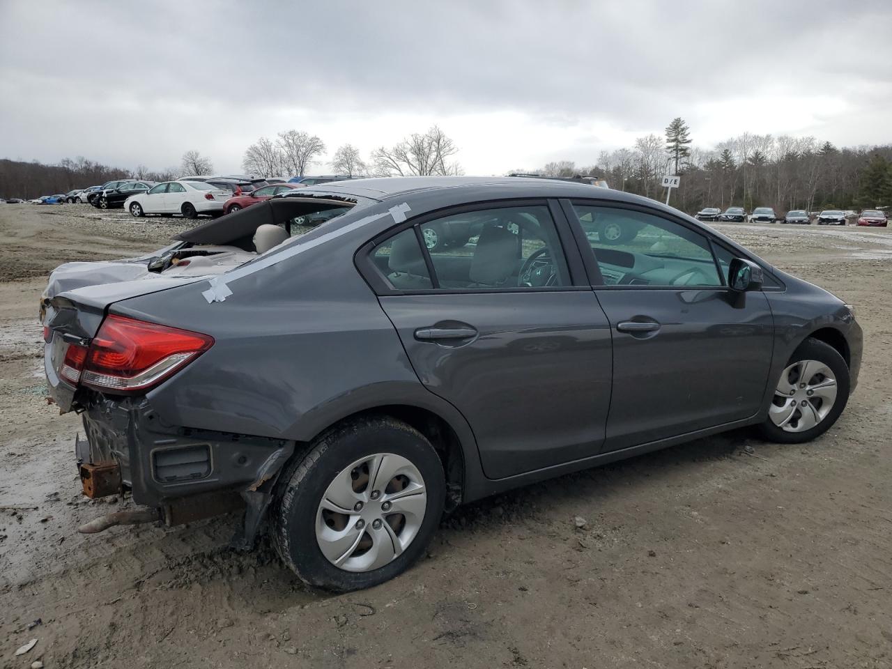 2013 Honda Civic - Image 3