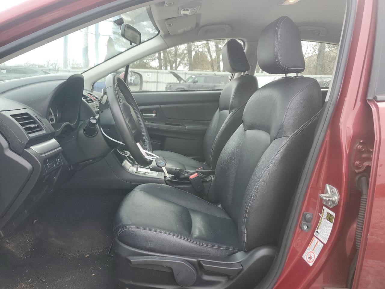 2014 Subaru Impreza - Image 7