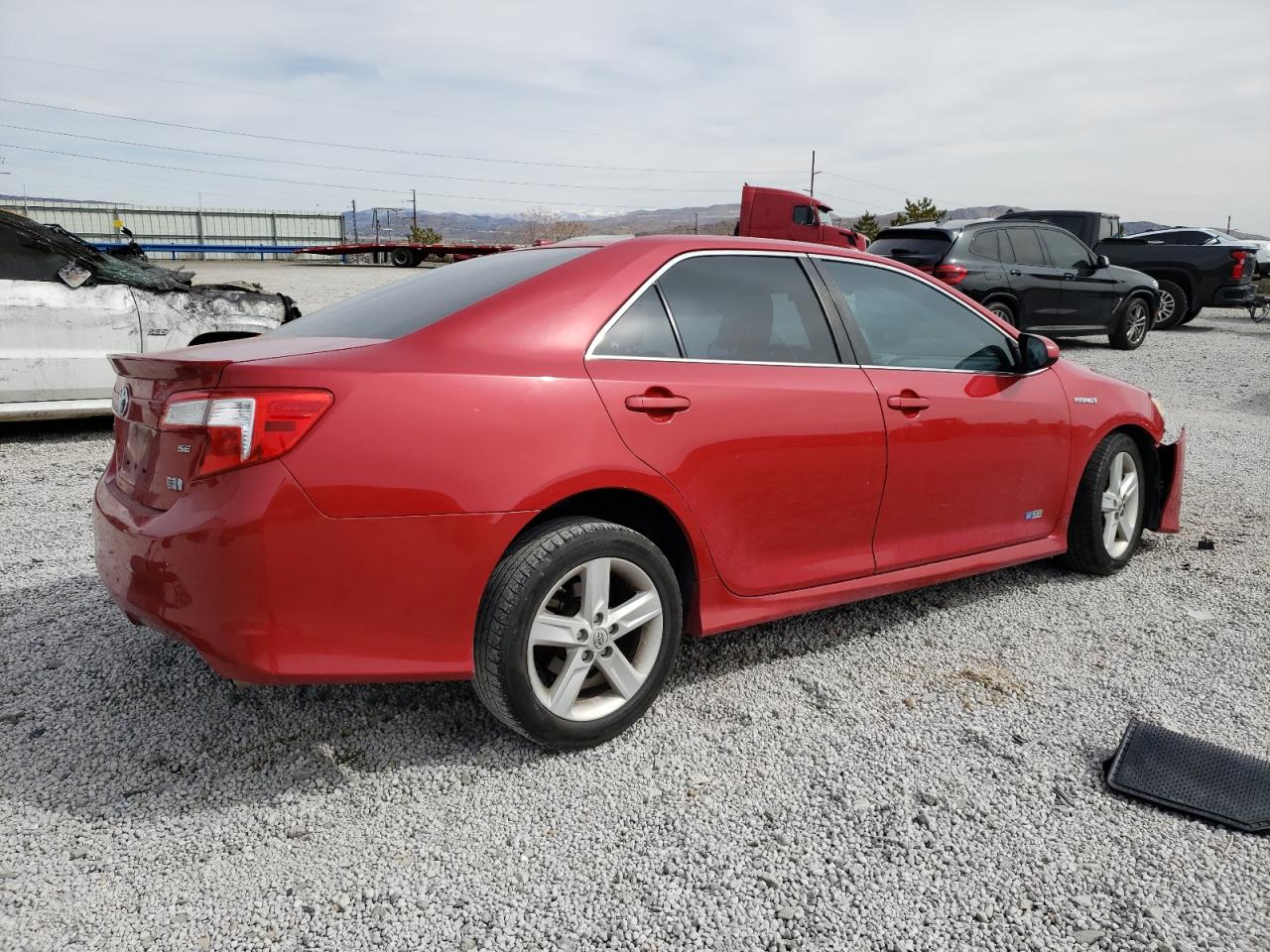 2014 Toyota Camry - Image 3