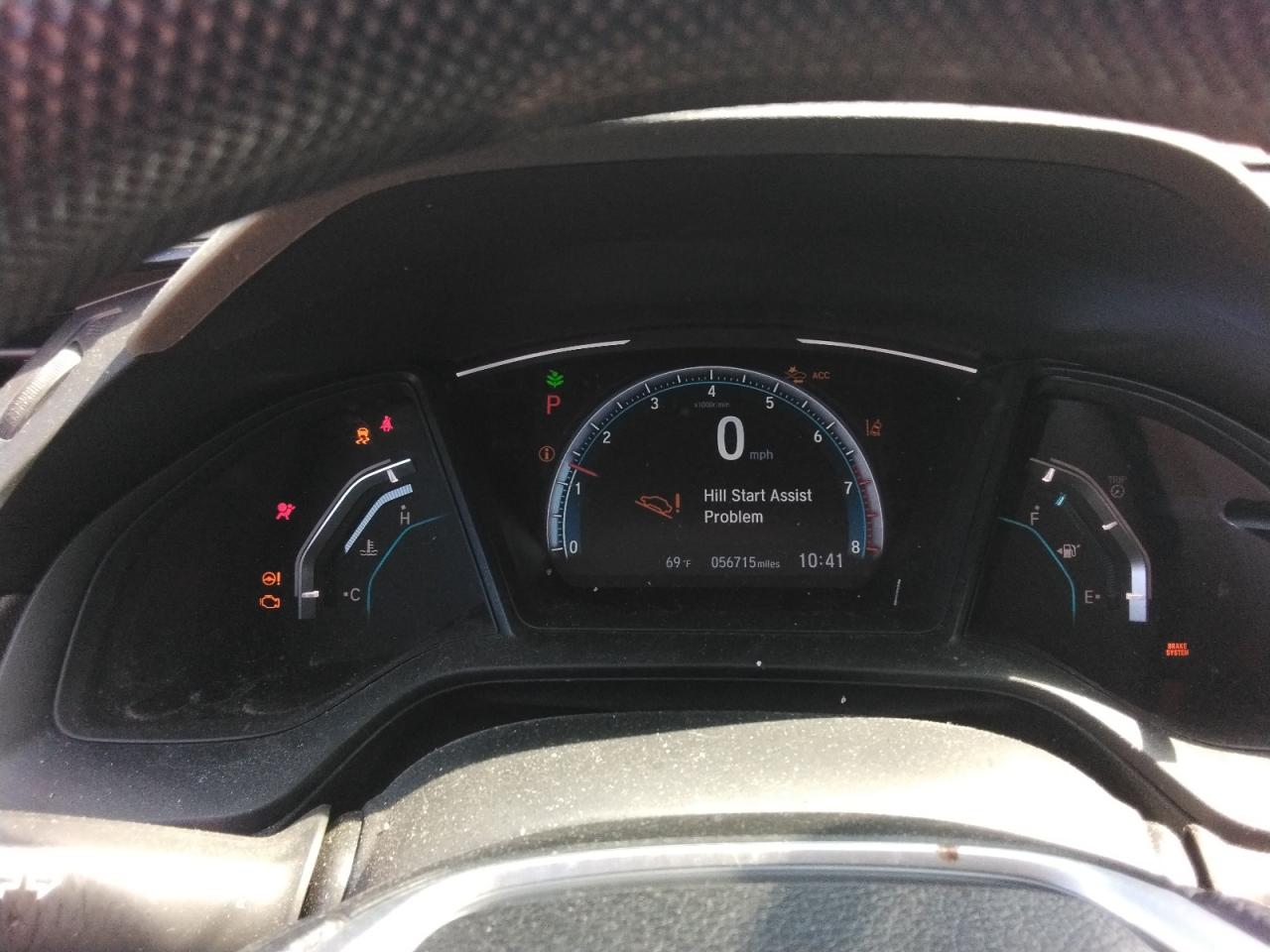 2020 Honda Civic - Image 9