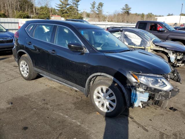  NISSAN ROGUE 2019 Czarny